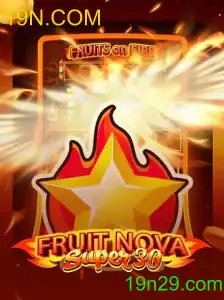 FruitrNovaSupe30