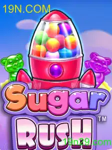 SugarRush: Explore o Mundo Doce de Aventuras e Desafios